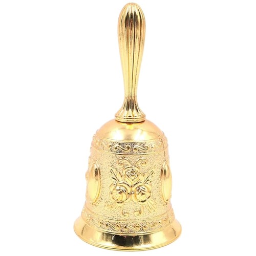 Messing glocke vintage - messing,