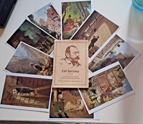Historische postkarten - historische,