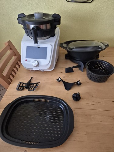 Silvercrest monsieur cuisine - monsieur,
