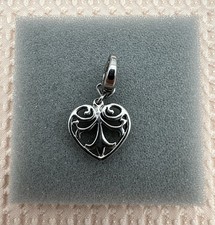 Org. Fossil Charm Anhänger