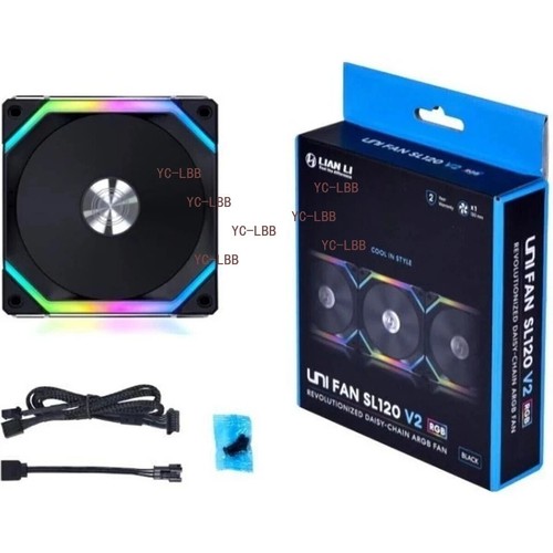Lian uni fan sl120 120mm - fan,