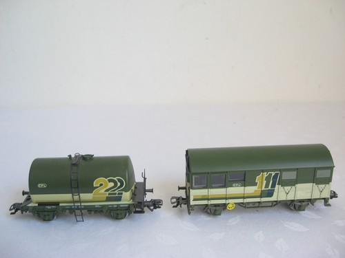 Om185 märklin konvolut - märklin, h0