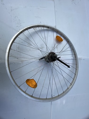 Hinterrad zoll sturmey - 28,