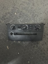 BMW  E60 E61 Klimabedienteil Steuergerät 6411 9122396-02 (1430)