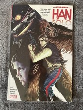 Star Wars Han Solo Comic
