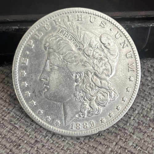 Usa dollar 1889 o - dollar,