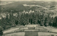 Ansichtskarte Schwarzenberg