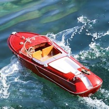 2,4 Ghz RC Sportboot ST. TROPEZ ferngesteuertes Schiff Elektro Boot Yacht Jacht 