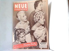 Neue Illustrierte. Nr. 47 / 21. November 1953 / 8. Jahrgang. Titelbild: Revoluti