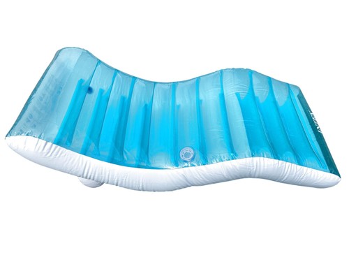Aufblasbare pool liege intex - pool-liege,