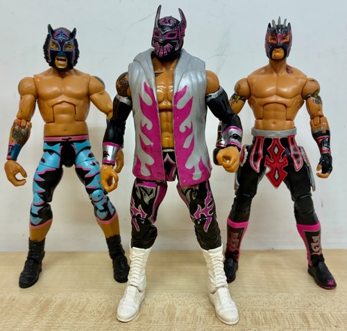Wwe lucha house party - house, sin