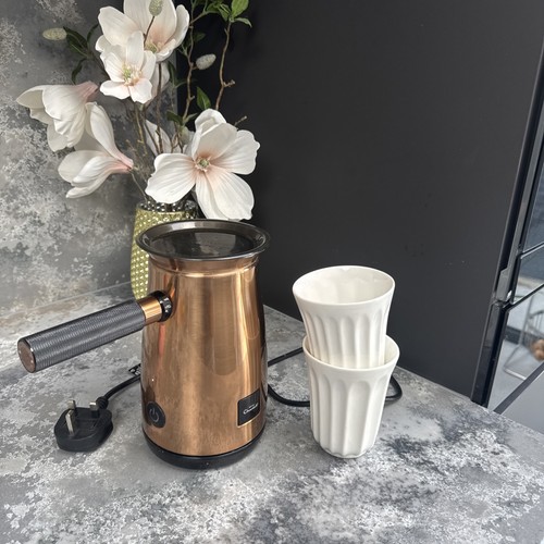 Hotel chocolat velvetiser - hotel,