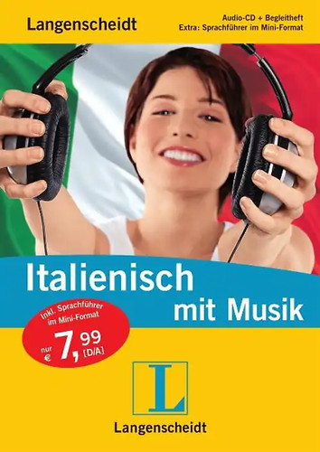 Langenscheidt italienisch mit - langenscheidt,