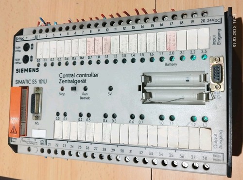 Siemens siematic 101 u - siemens,