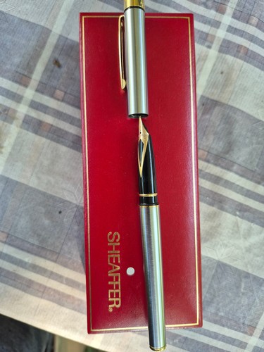 Sheaffer füllfederhalter mit - sheaffer-füllfederhalter,