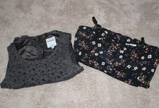 Damen Set Gr. L 40 NEU Kleid