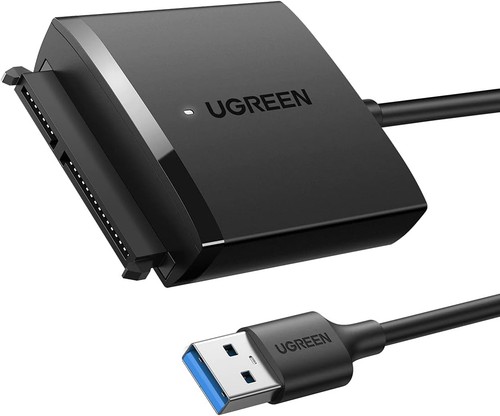 Ugreen sata adapter usb - ugreen, 3.0