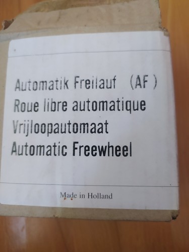 Automatik freilauf für - automatik-freilauf,