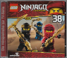 LEGO Ninjago Legacy Hörspiel