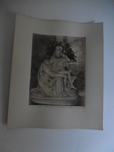 Pieta michelangelo bas vat - pieta, bas.