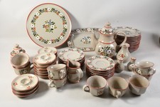 Q40T05- Winterling Resi Keramik Frühstücksservice für ca. 12 Personen