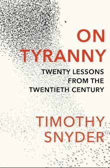 Tyranny the book - the,