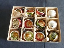 12 alte Lauschakugel