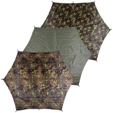 Mehrzweckplane Tarp Hexagon