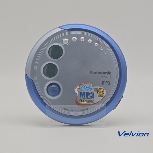 Panasonic sx418 gut mp3 - gut, ✅