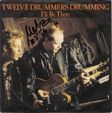 Twelve Drummers Drumming -