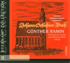 Bach Kantaten Johannes-Passion