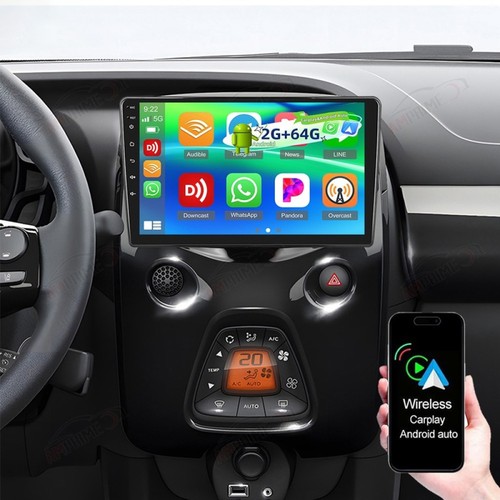 Carplay android autoradio - carplay,