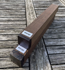 Wenge 5x5x40cm Holz, Drechselholz, Kantel