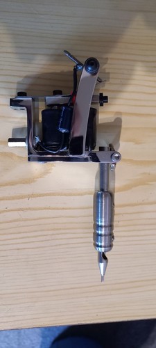 Tätowiermaschine national - tätowiermaschine, "national"