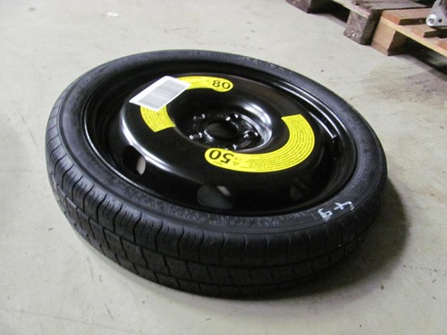 Notrad golf 5x18 et25 - vw,