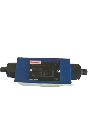 Rexroth z2fs 44 2qv - rexroth, 6-2-44/2qv