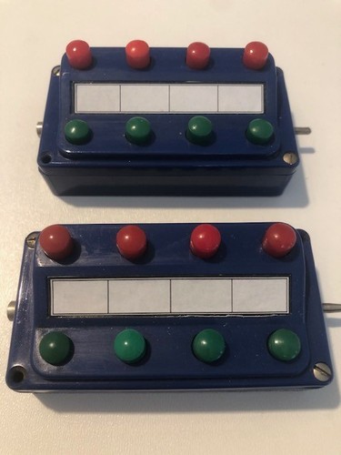 Märklin stellpult 7072 - x,