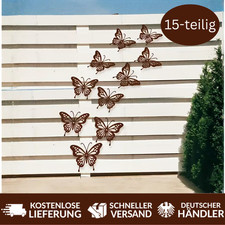 15-Teilig -Rostiges