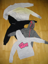 Pulli hoodie jäckchen - hoodie, gr
