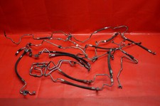 BMW 5er F10 530D Druckleitung Schwenkmotor Ölleitung Öl Leitung 6775165 SET /BA