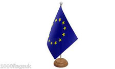 Europäische Union EU Tisch