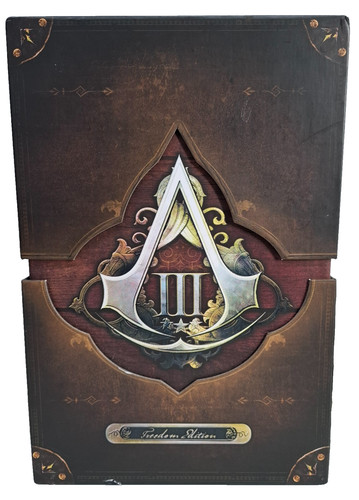 Assassin creed iii - creed, (3)