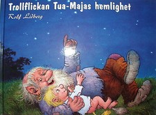 Trollbuch Bilderbuch Rolf