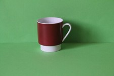 Melitta Hamburg Fond Purpur Kaffeetasse Tasse