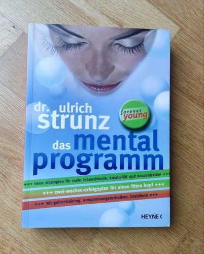 Buch neu das mentalprogramm - buch:,