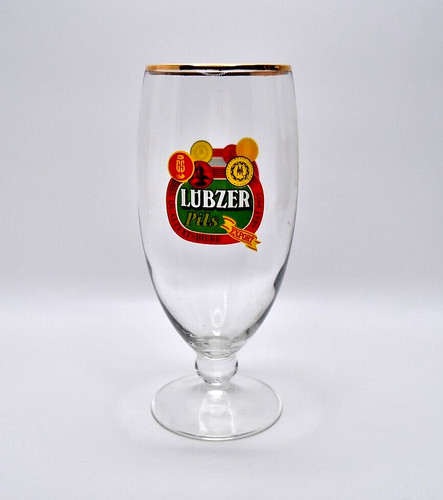 Lubzer bierglas - lubzer,
