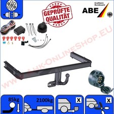 AHK ES7 für AUDI A6 4F2 4F5