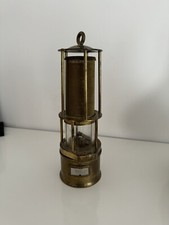 Benzin - SicherheitslampeTyp : 400Friemann & Wolf