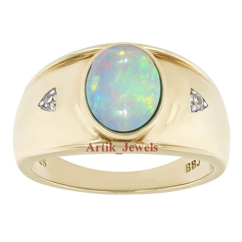 Artik jewels herrenring 14k - artik,