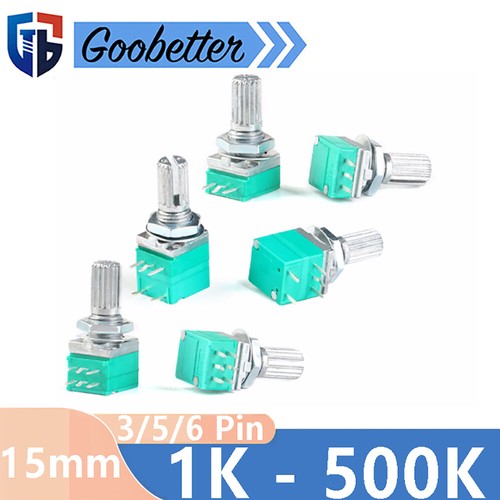 Typ poti dreh potentiometer - b,
